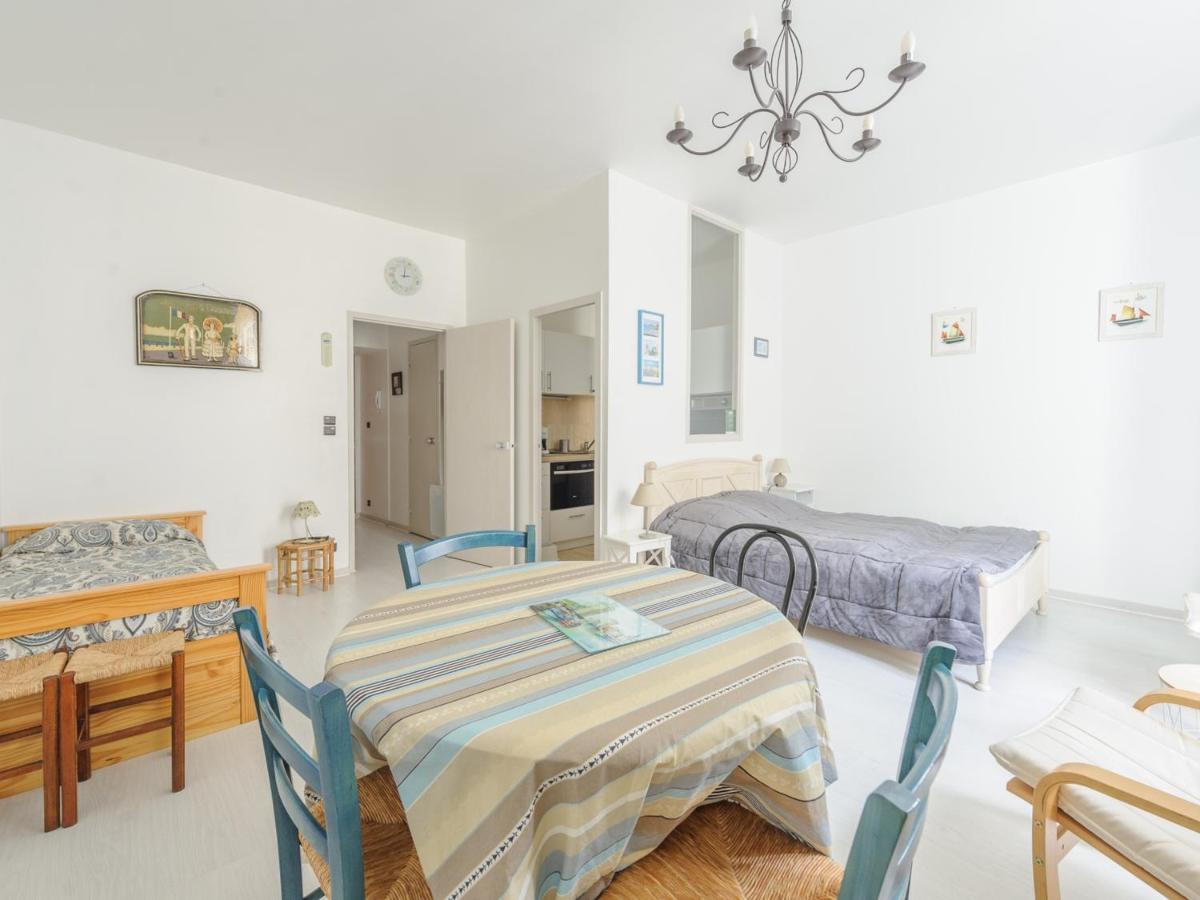 Charmant Studio 37M2 Centre-Ville La Rochelle, Proche Vieux Port, Equipe Pour 2/3 Personnes - Fr-1-535-40 Ла-Рошель Экстерьер фото