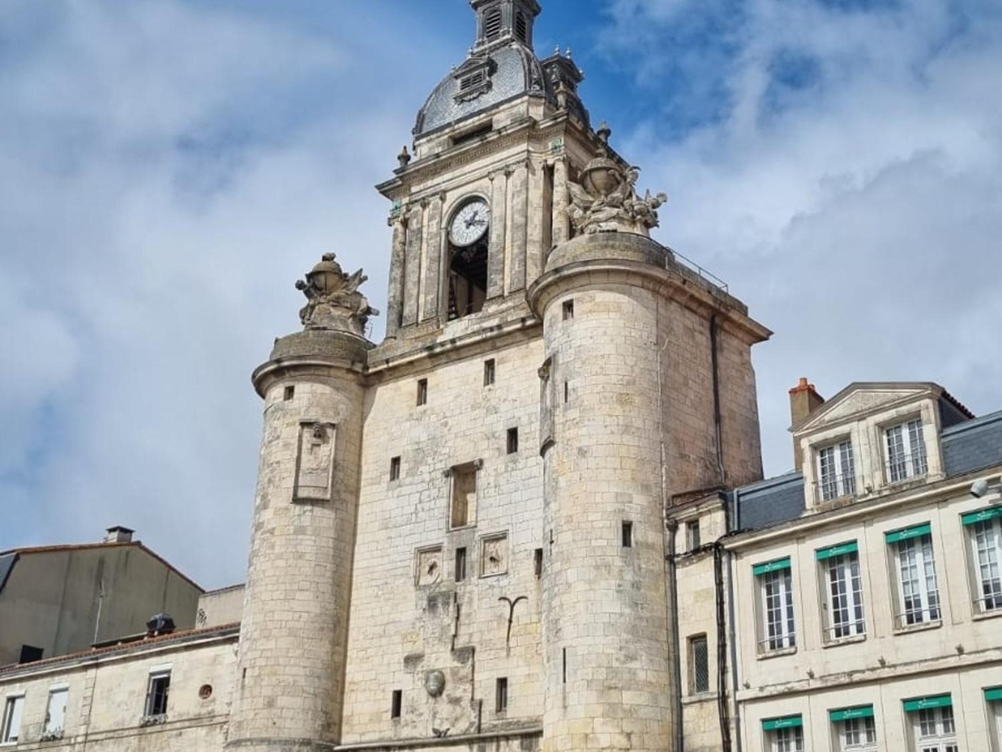 Charmant Studio 37M2 Centre-Ville La Rochelle, Proche Vieux Port, Equipe Pour 2/3 Personnes - Fr-1-535-40 Ла-Рошель Экстерьер фото